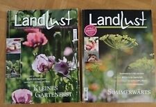 Zeitschrift landlust ausgaben gebraucht kaufen  Bad Reichenhall