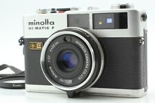 Mint minolta matic for sale  Shipping to Ireland