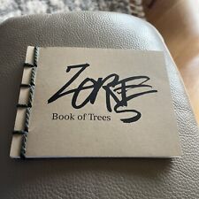 Pintura em aquarela assinada Milford Zornes Book of Trees 2003 artista de belas artes comprar usado  Enviando para Brazil