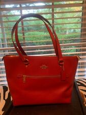 red leather s women handbag for sale  Cooper