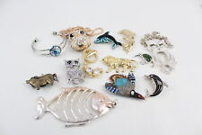 Animal jewellery feather for sale  LEEDS