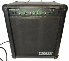 Crate mxb25 bass for sale  Providence