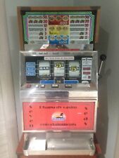 Slot machine vintage usato  Albenga