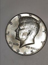 1965 half dollar usato  Palo Del Colle