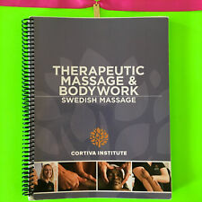 Massagem Terapêutica e Bodywork Therapy Escola Estudante Cortiva College Livro Textual comprar usado  Enviando para Brazil