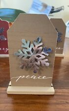 Wooden holiday sign for sale  Sharptown