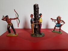 Lot figurine western d'occasion  Toulouse-