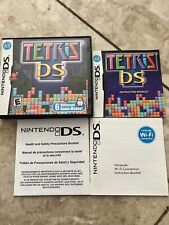 Usado, Tetris DS (Caixa para Nintendo DS, com Arte Original, Manual e Inserções =SEM Jogo!=) comprar usado  Enviando para Brazil