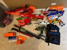 Lots nerf guns for sale  Libertyville