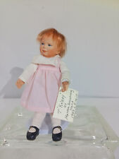 Rare 1985 Martha Armstrong Hand "Kelsey" NIADA musuem doll MINT L.E. #6 of 10, used for sale  Miami