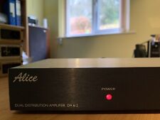 Alice soundtech dual for sale  OKEHAMPTON