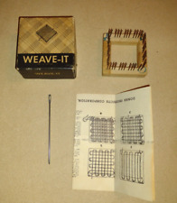 Vintage donar weave for sale  Woodstock