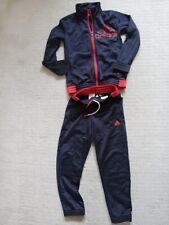 Kids adidas tracksuit for sale  CREDITON