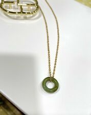 jade gold necklace for sale  Brooklyn