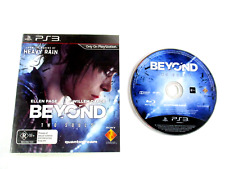 Beyond Two Souls PS3 Jogo R18+ PAL R4 2013 Sony Sem Manual Testado comprar usado  Enviando para Brazil