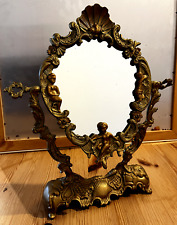 Miroir bronze d'occasion  Beaulieu-sur-Dordogne