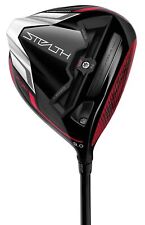 Usado, Driver rígido grafite canhoto TaylorMade STEALTH PLUS 9* muito bom comprar usado  Enviando para Brazil