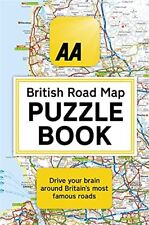 British road map for sale  UK