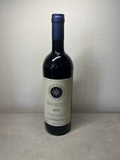 2018 sassicaia tenuta usato  Verbania