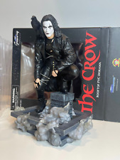 Boneco diorama The Crow telhado PVC comprar usado  Enviando para Brazil