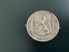 Abzeichen niederlande 1883 gebraucht kaufen  Darmstadt