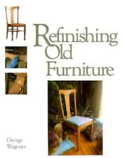 Refinishing old furniture for sale  Montgomery