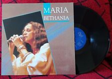 MARIA BETHANIA ** Mesmo ** ORIGINAL E RARO 1990 Espanha LP comprar usado  Enviando para Brazil