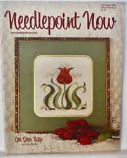 Needlepoint magazine march for sale  Lanesboro
