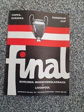 European cup final for sale  SWINDON