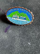 Vecchia medaglia navigazione usato  Desenzano Del Garda
