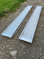 heavy duty loading ramps for sale  LINCOLN