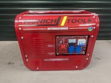 2.5kw generator munich for sale  STOCKSFIELD