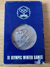 Boxed olympic coin for sale  CROYDON