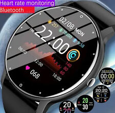 Luxus bluetooth smartwatch gebraucht kaufen  Kliestow, -Rosengarten, -Lichtenberg