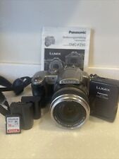 Panasonic Lumix DMC-FZ50 Digital Bridge Camera 12x Leica Zoom Lens for sale  Shipping to South Africa
