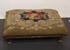 Antique victorian needlepoint for sale  Annapolis