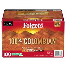 Folger medium roast for sale  Shipping to Ireland