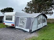 touring caravan fixed bed for sale  WIGAN