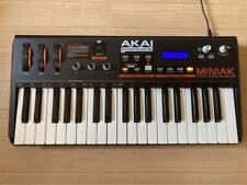 Alesis miniak synthesizer d'occasion  Expédié en Belgium