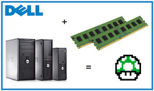 Actualización de memoria RAM de 8 GB -2x4 GB para PC de escritorio y mini torre Dell OptiPlex 780 SFF segunda mano  Embacar hacia Argentina