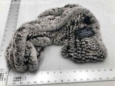 rabbit fur scarf for sale  Detroit