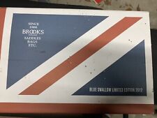 Brooks blue swallow for sale  COLCHESTER