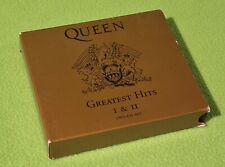 Usado, Queen Greatest Hits 1 y 2 (CD, 1995) segunda mano  Embacar hacia Argentina