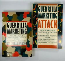 Guerrilla marketing guerrilla for sale  Kansas City