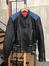 Vintage motorradjacke kunstled gebraucht kaufen  Bad Harzburg