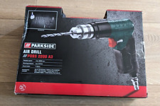 Parkside air drill for sale  NORWICH