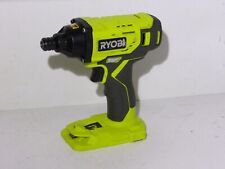 Ryobi One+ R18ID2 18V Cordless Impact Driver Bare Fully Working for sale  Shipping to South Africa