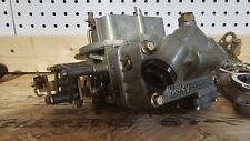 Carburetor holley performance for sale  Willis