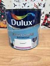 Dulux easycare timeless for sale  MANSFIELD