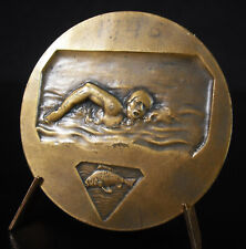 Médaille natation crawl d'occasion  Strasbourg-